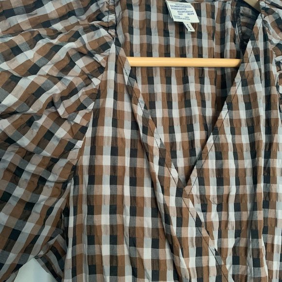 Baum und Pferdgarten Wrap Dress - Picture 4 of 4